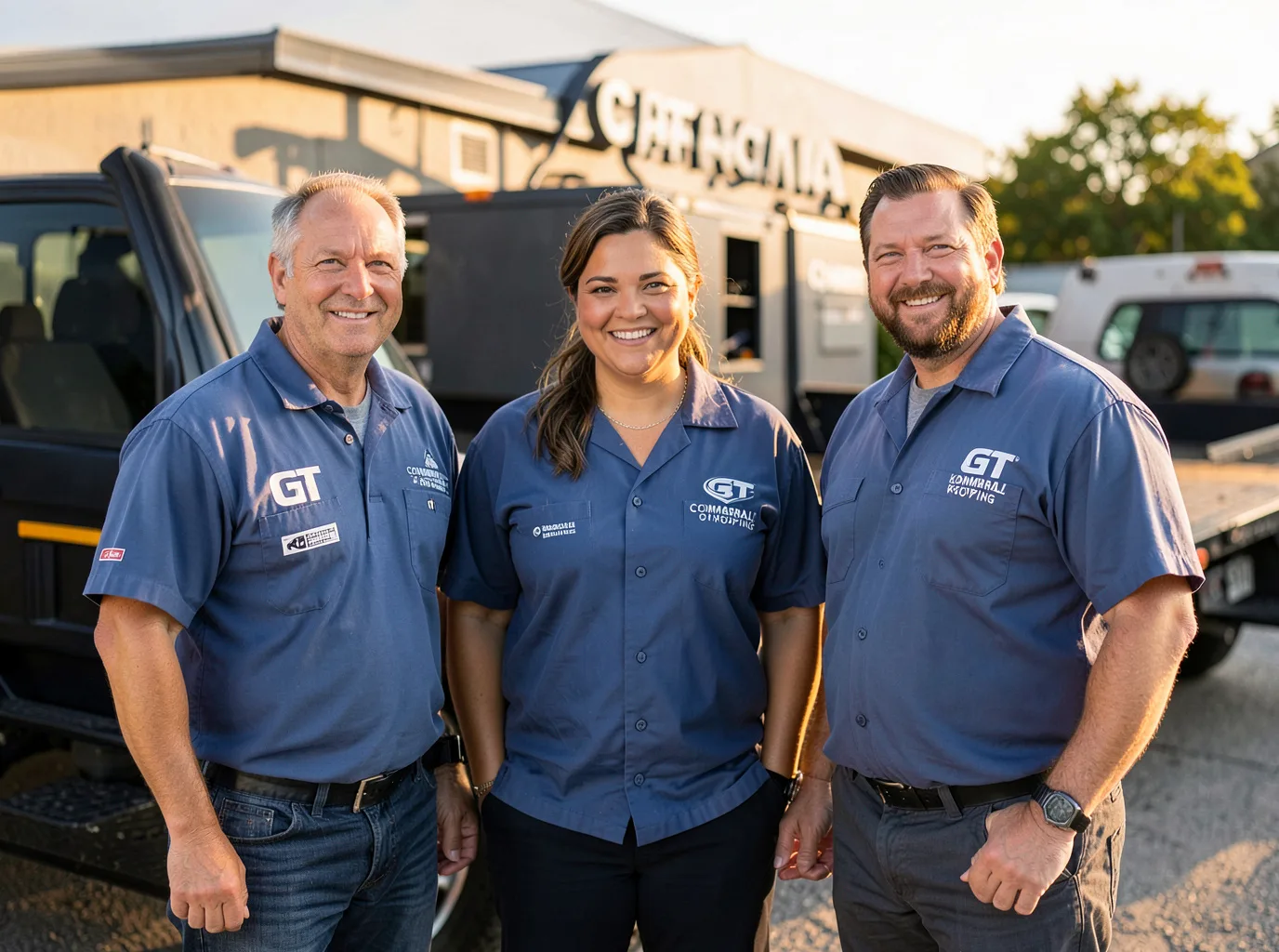 Flat Roof Repair company in Tahoka, TX